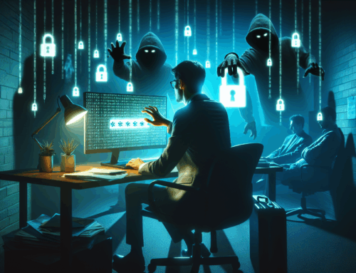 Password Pandemonium Why Stolen Logins Are Top Cyber Threats 2025