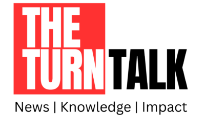 The turn talk logo